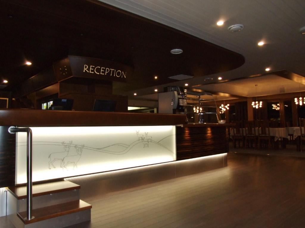 伊尔斯丽娜拉努阿拉普兰北极光酒店 外观 照片