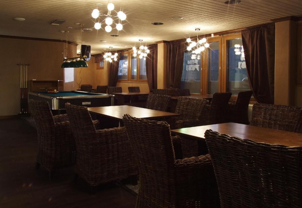 伊尔斯丽娜拉努阿拉普兰北极光酒店 外观 照片