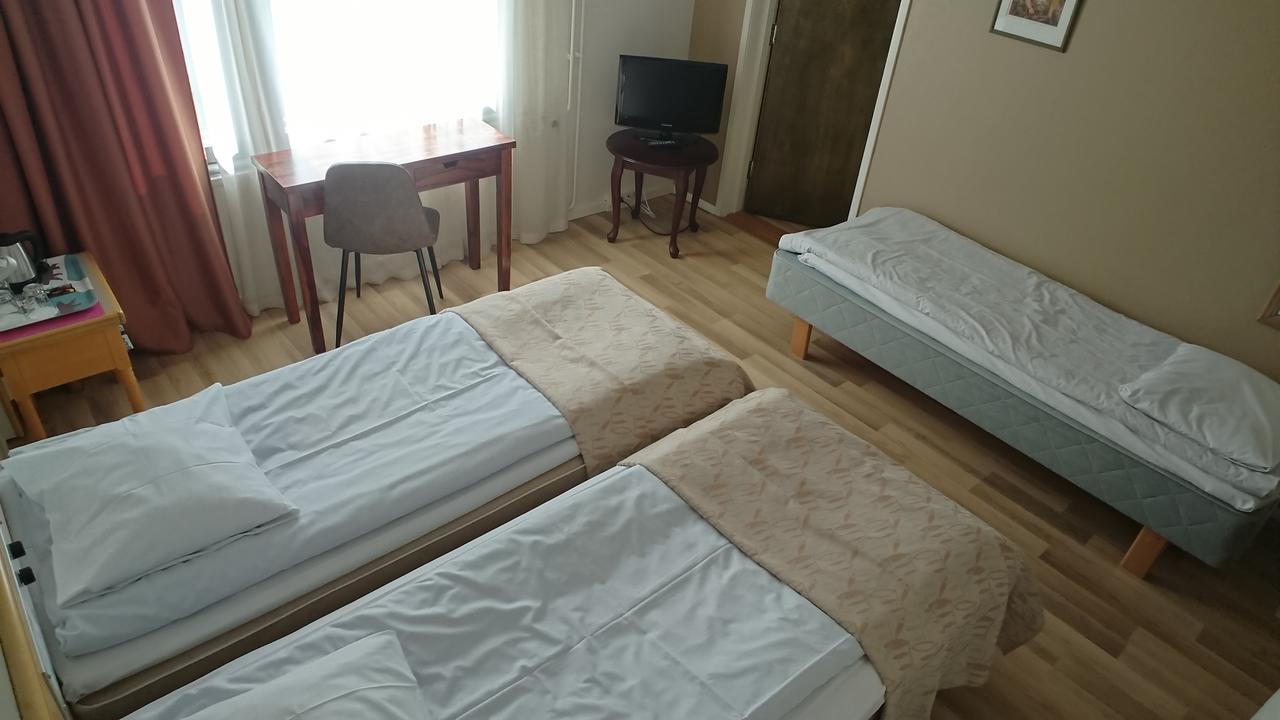 伊尔斯丽娜拉努阿拉普兰北极光酒店 外观 照片